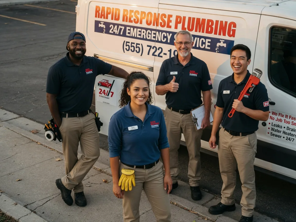Emergency Plumber company in Huntington, MA